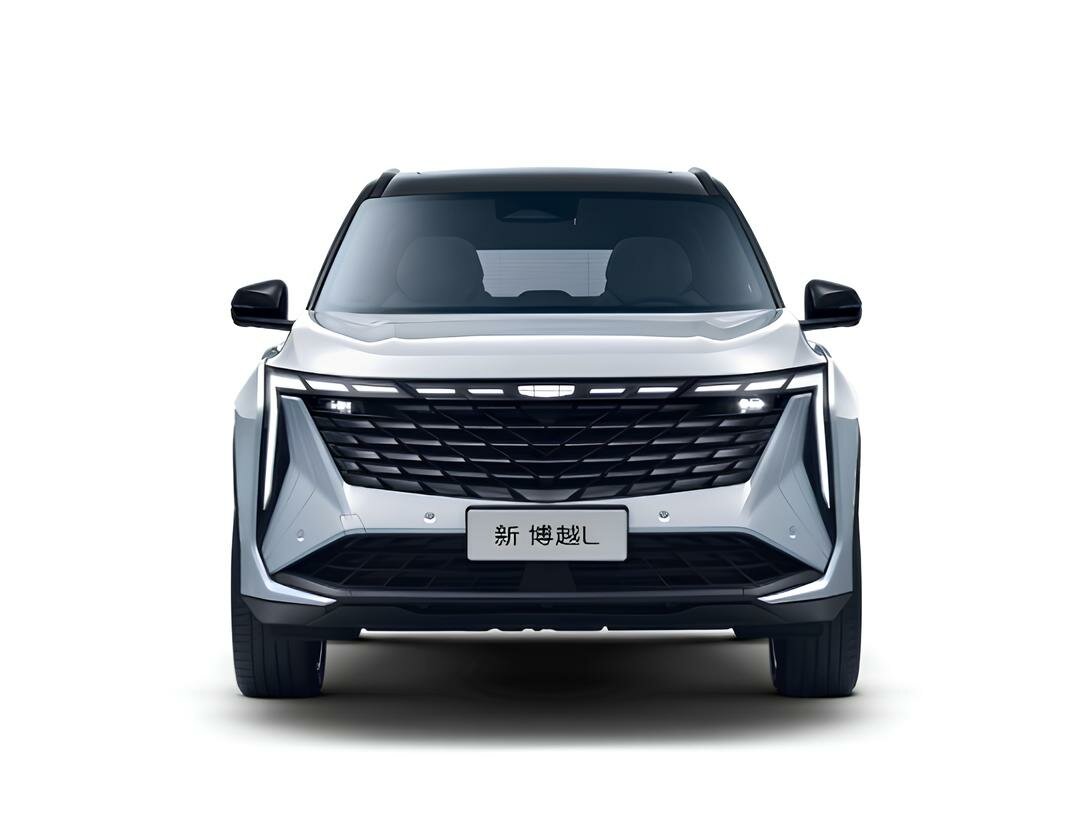 Geely Boyue L I Рестайлинг