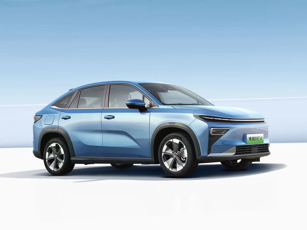 Geely Boyue REV Внедорожник 5 дв.