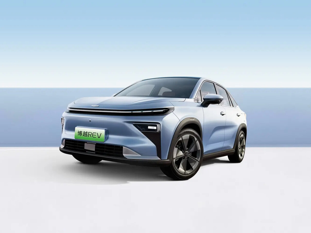 Geely Boyue REV Внедорожник 5 дв.