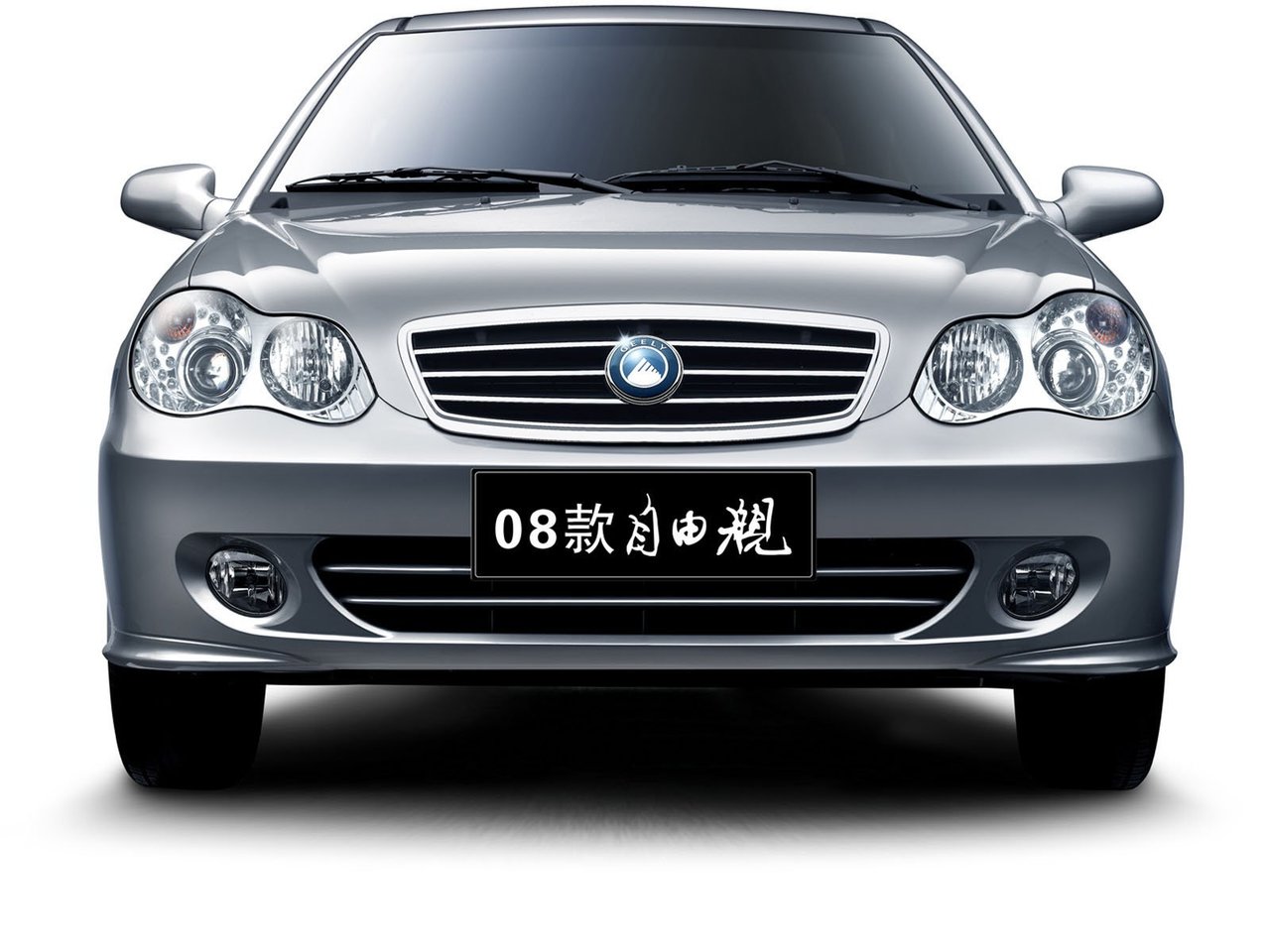 Geely CK (Otaka) I Рестайлинг