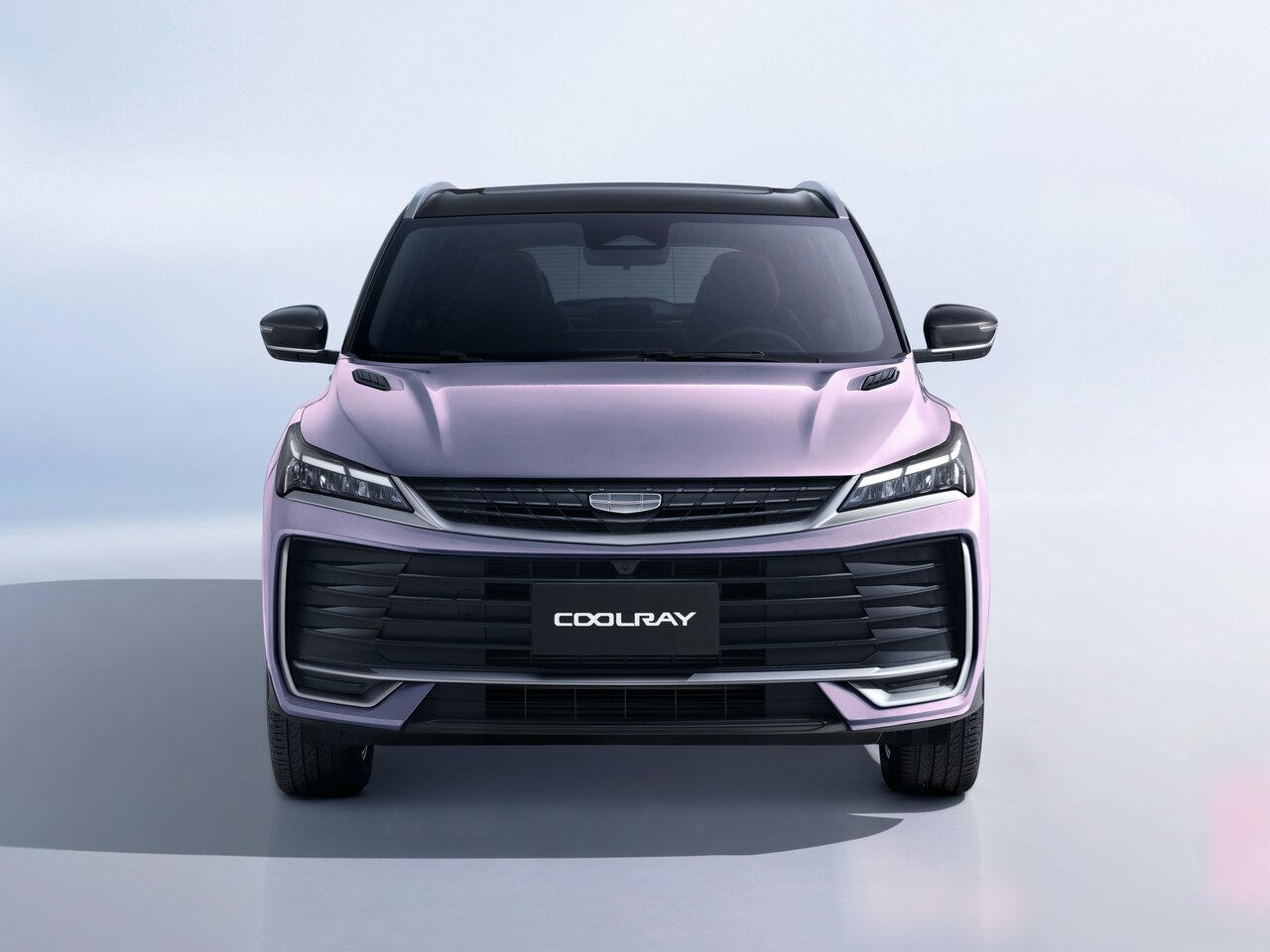 Geely Coolray I Рестайлинг 2