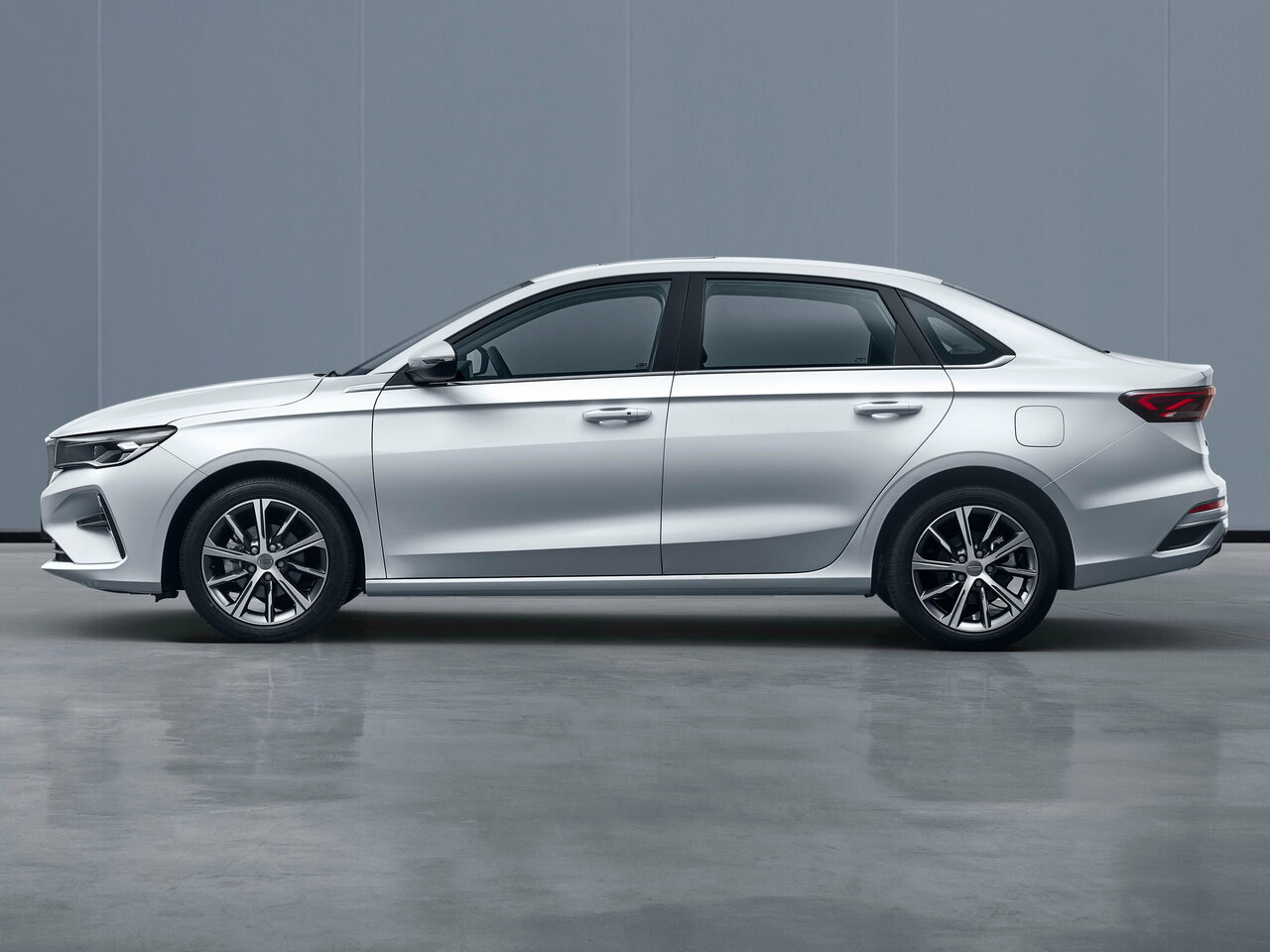 Geely Emgrand II