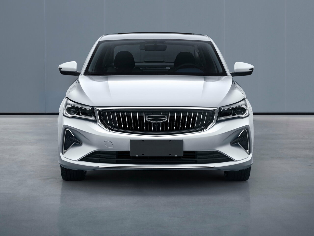 Geely Emgrand II