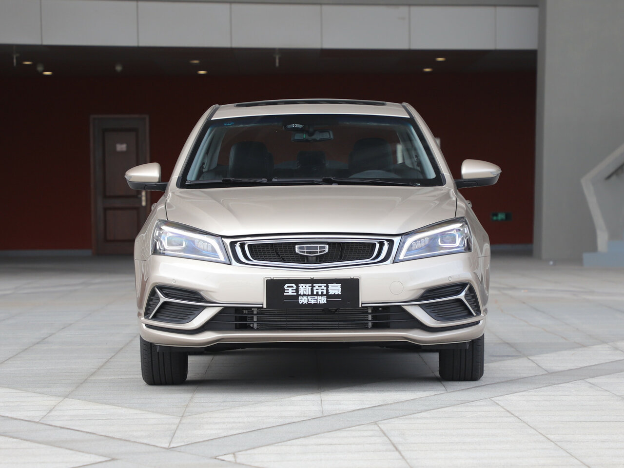 Geely Emgrand I