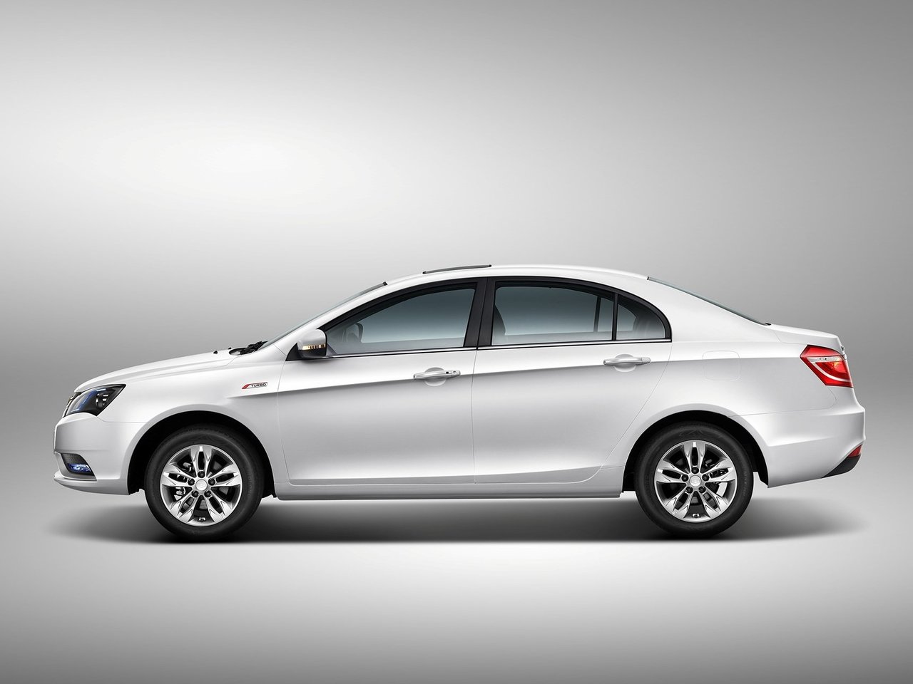 Geely Emgrand 7 I
