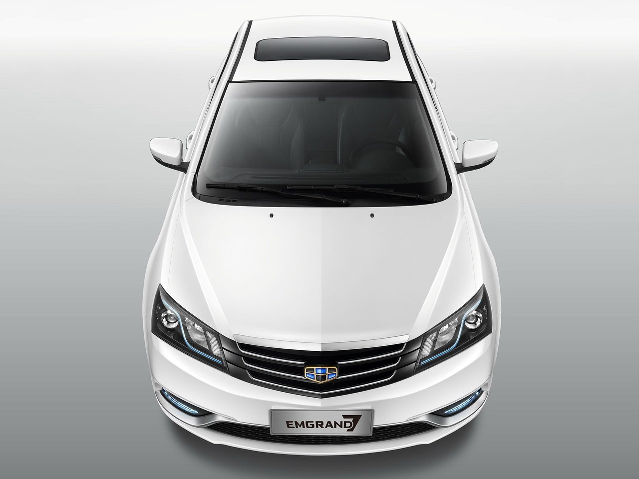 Geely Emgrand 7 I