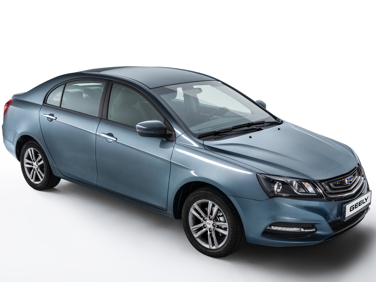 Geely Emgrand 7 I Рестайлинг