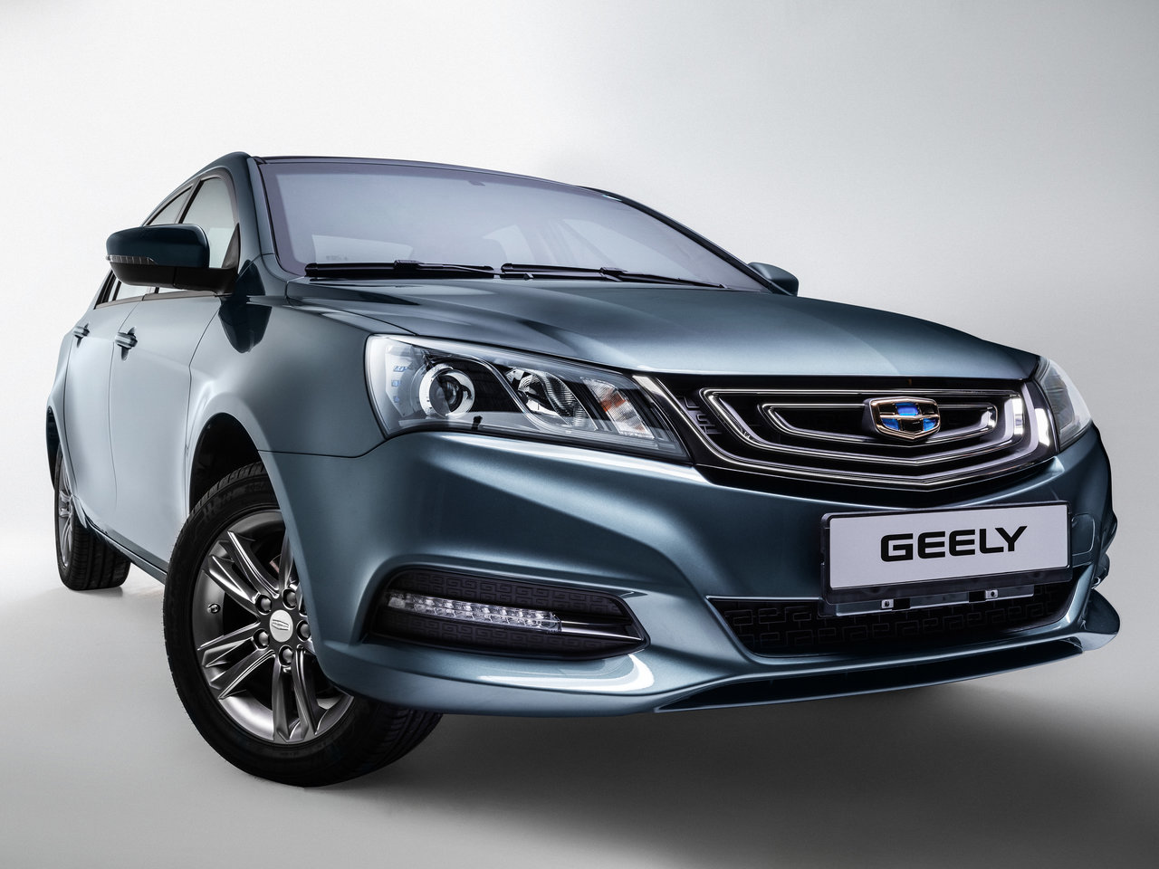 Geely Emgrand 7 I Рестайлинг