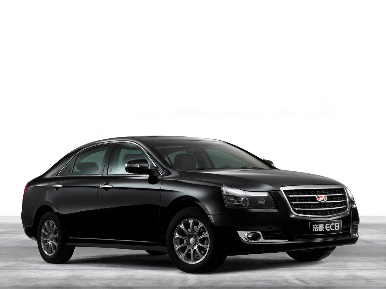 Geely Emgrand EC8 Седан