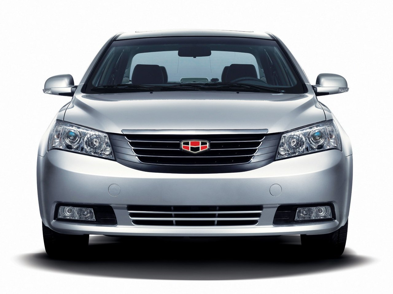 Geely Emgrand EC7 2009 – 2016
