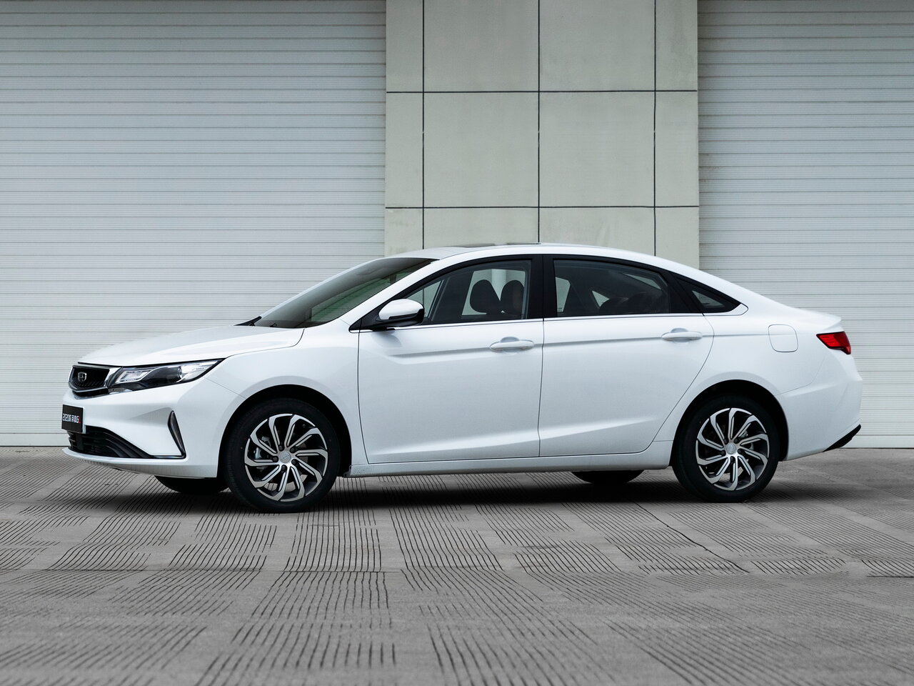Geely Emgrand GL I Рестайлинг 2