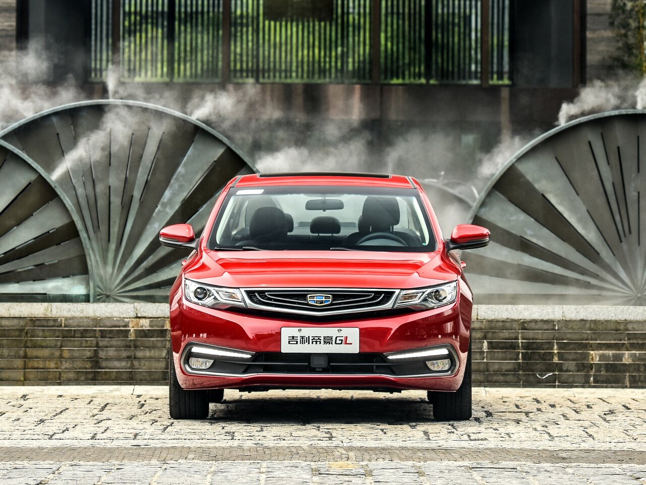 Geely Emgrand GL I