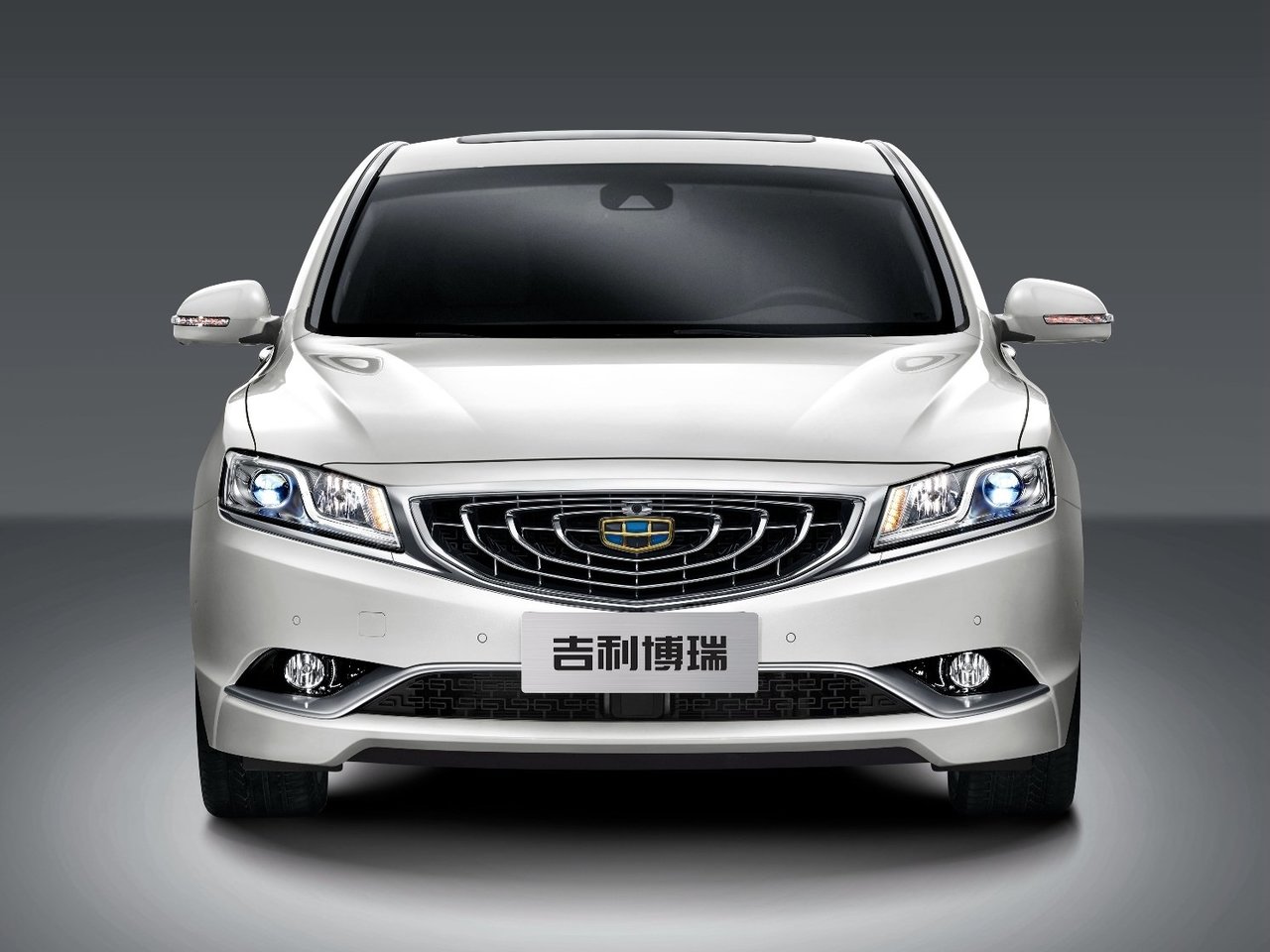 Geely Emgrand GT Седан