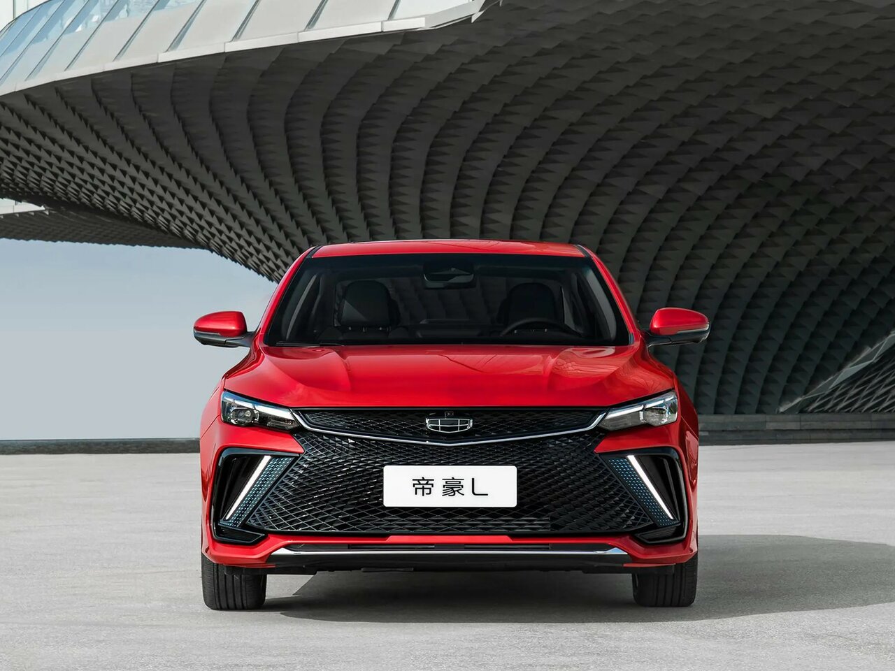 Geely Emgrand L I