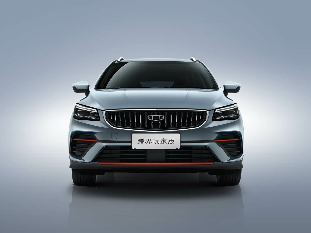 Geely Emgrand S Внедорожник 5 дв.