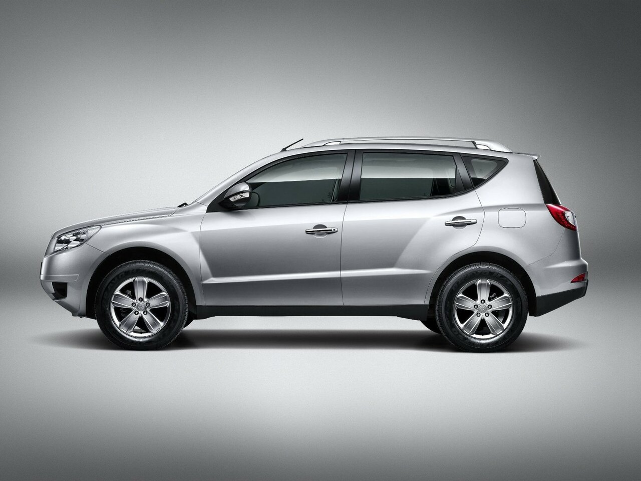 Geely Emgrand X7 I