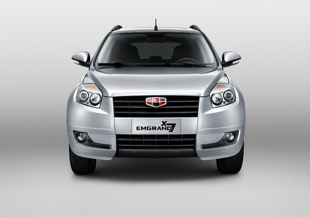 Geely Emgrand X7 I