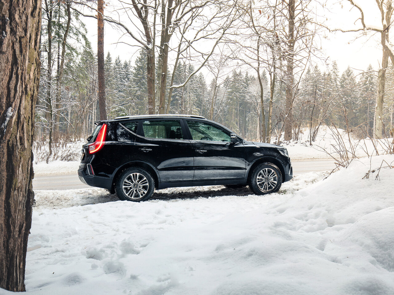 Geely Emgrand X7 I Рестайлинг 2
