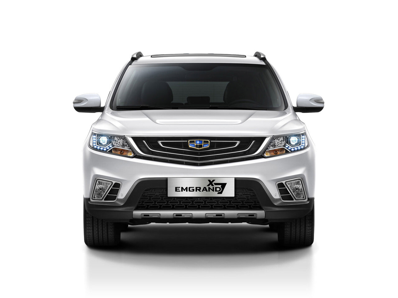 Geely Emgrand X7 I Рестайлинг 2