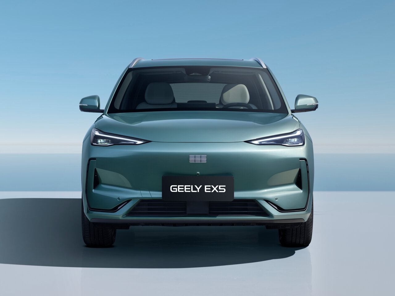 Geely EX5 Премия «Новинка года'25»