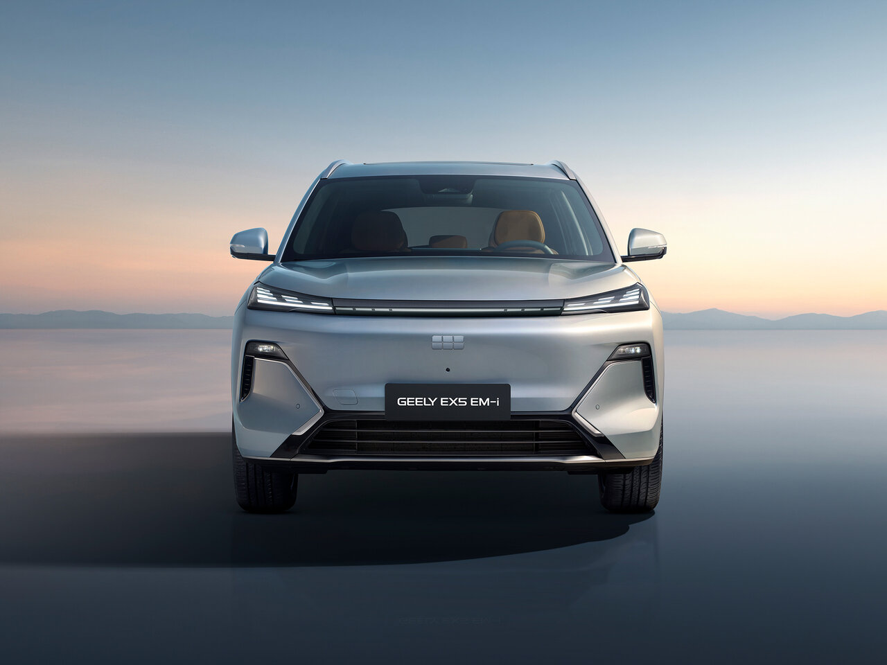 Geely EX5 EM-i Внедорожник 5 дв.