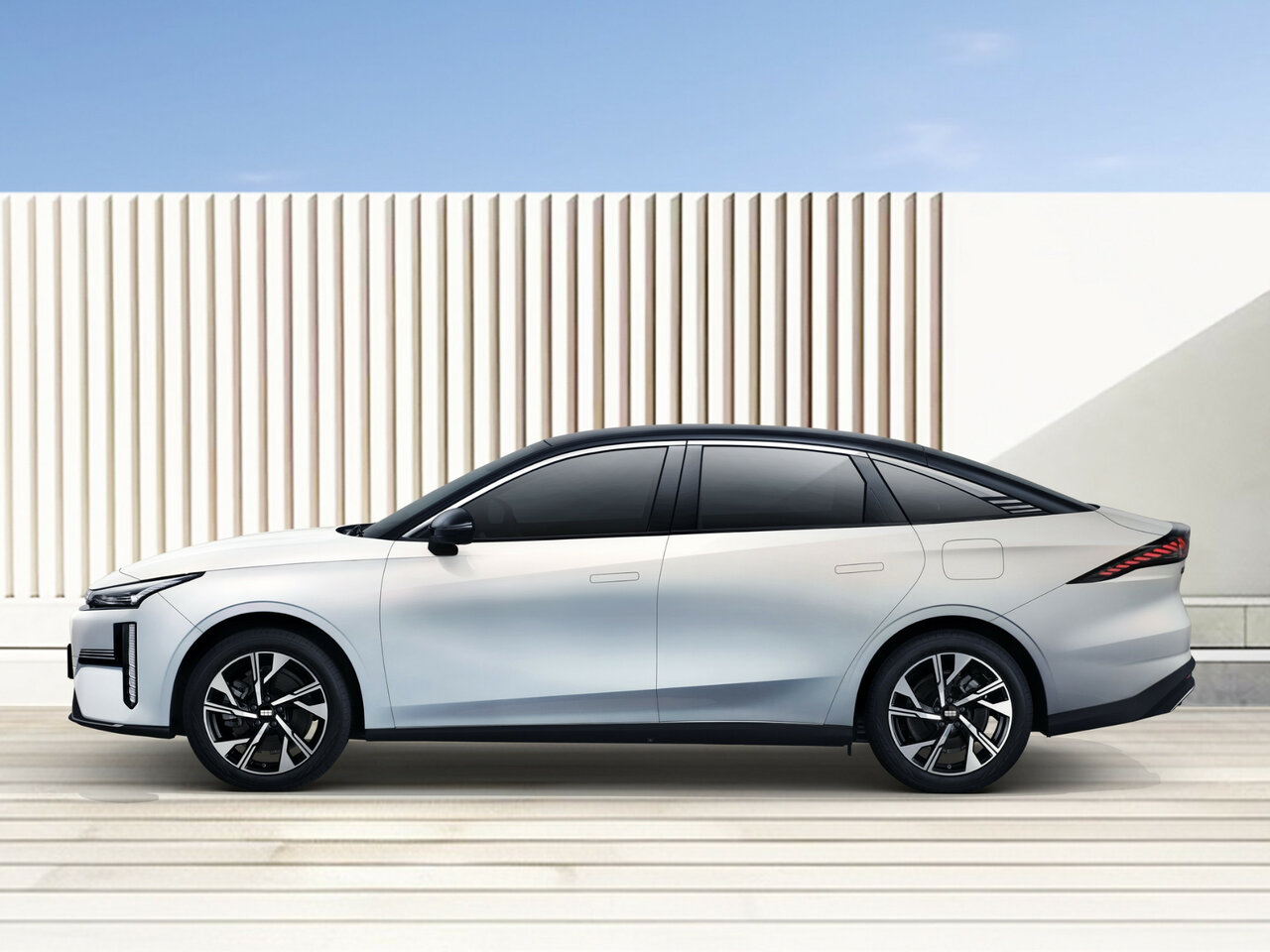 Geely Galaxy L6 Седан