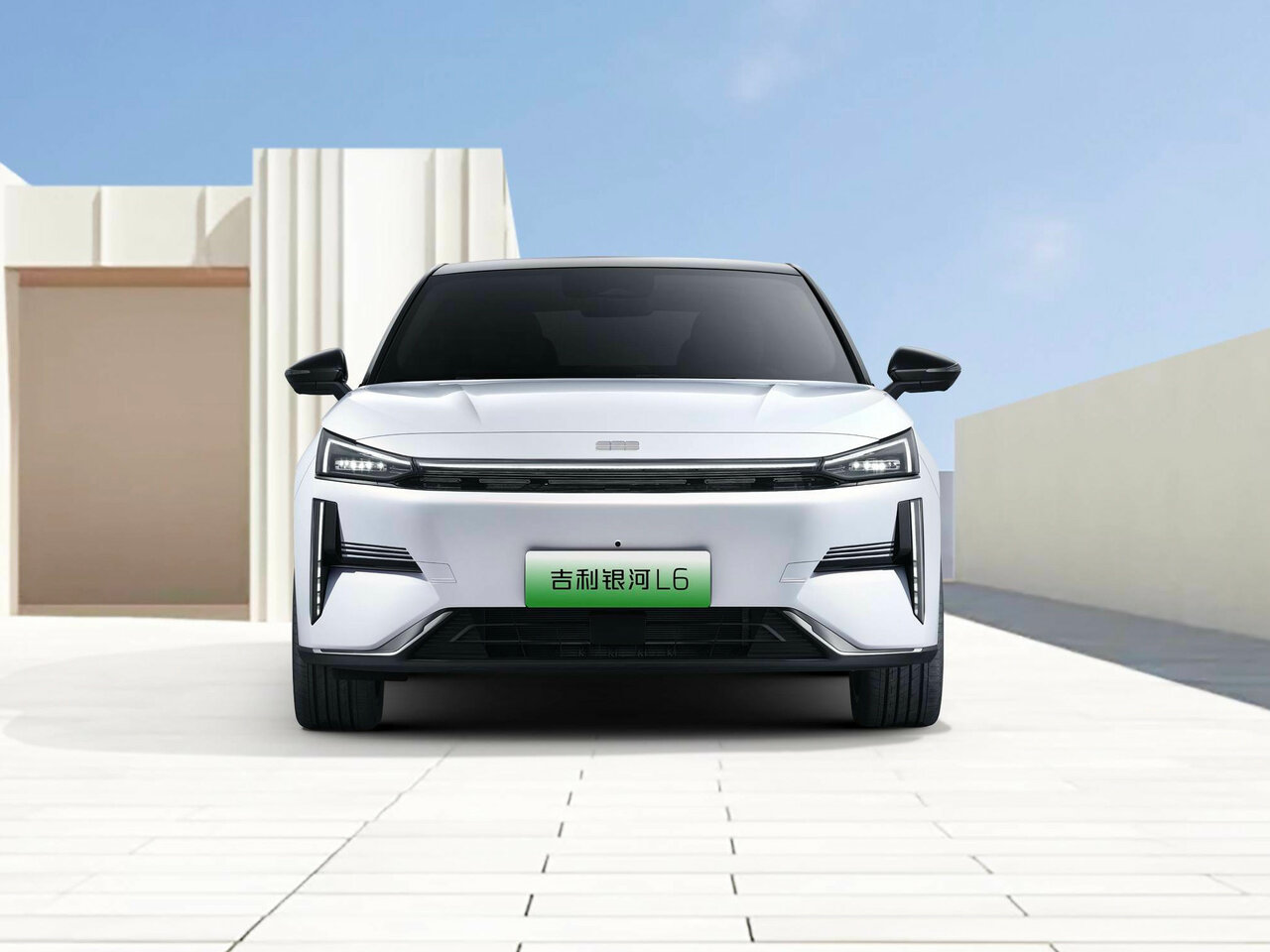 Geely Galaxy L6 Седан