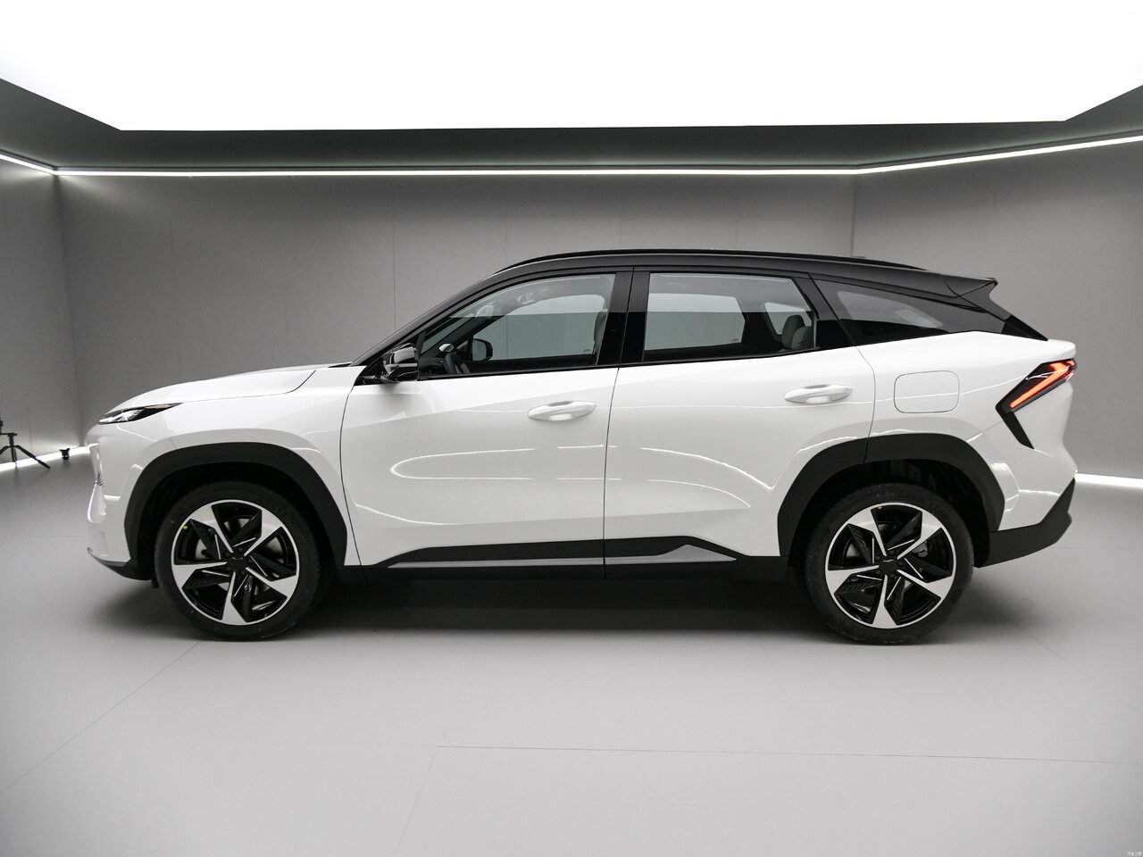 Geely Galaxy L7 Внедорожник 5 дв.