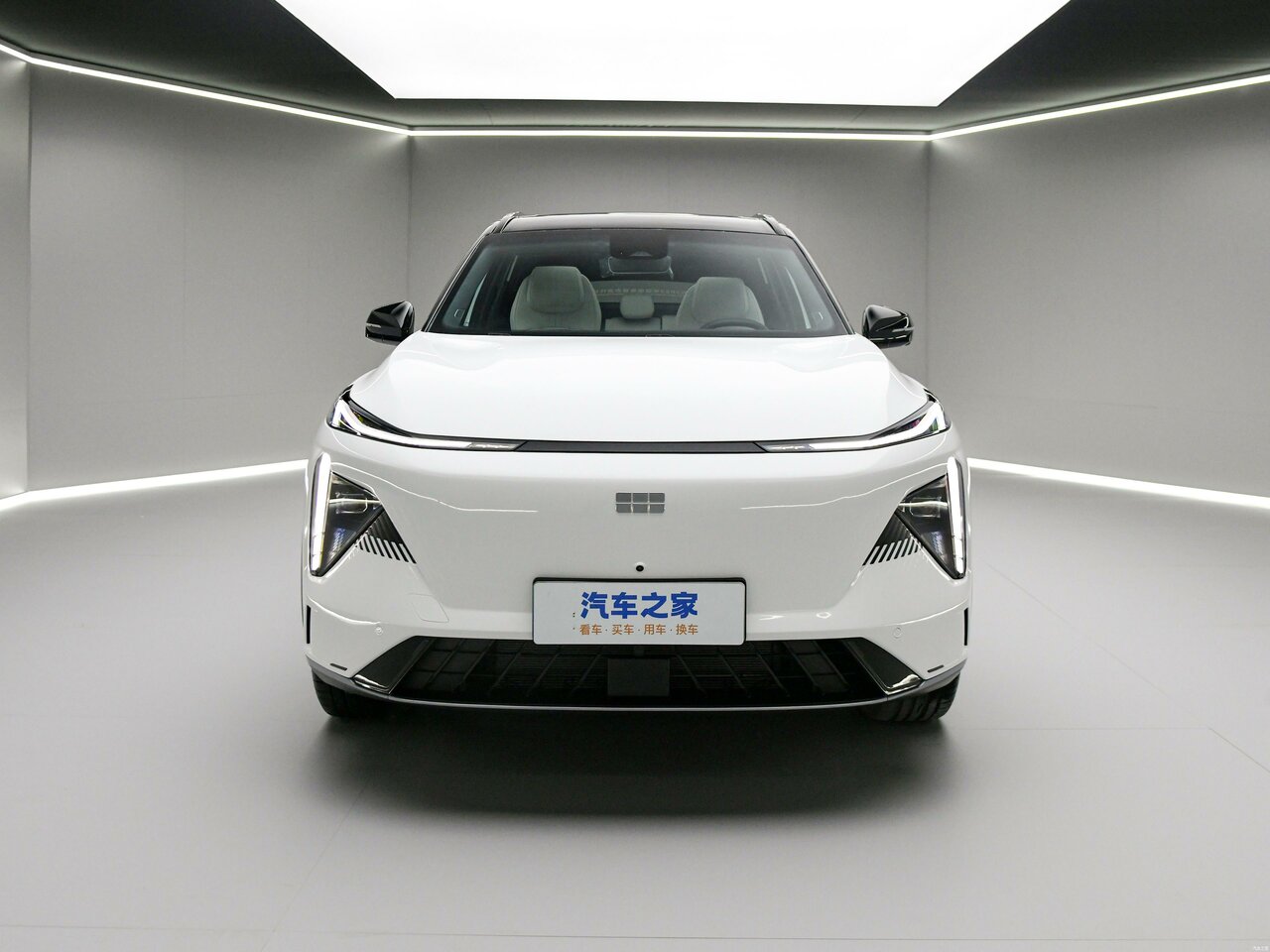 Geely Galaxy L7 Внедорожник 5 дв.