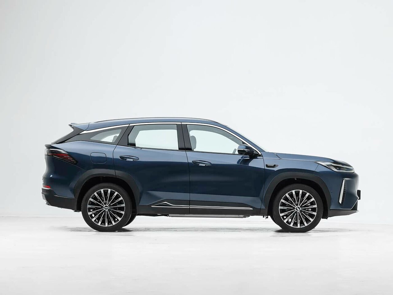 Geely Galaxy M7 Внедорожник 5 дв.
