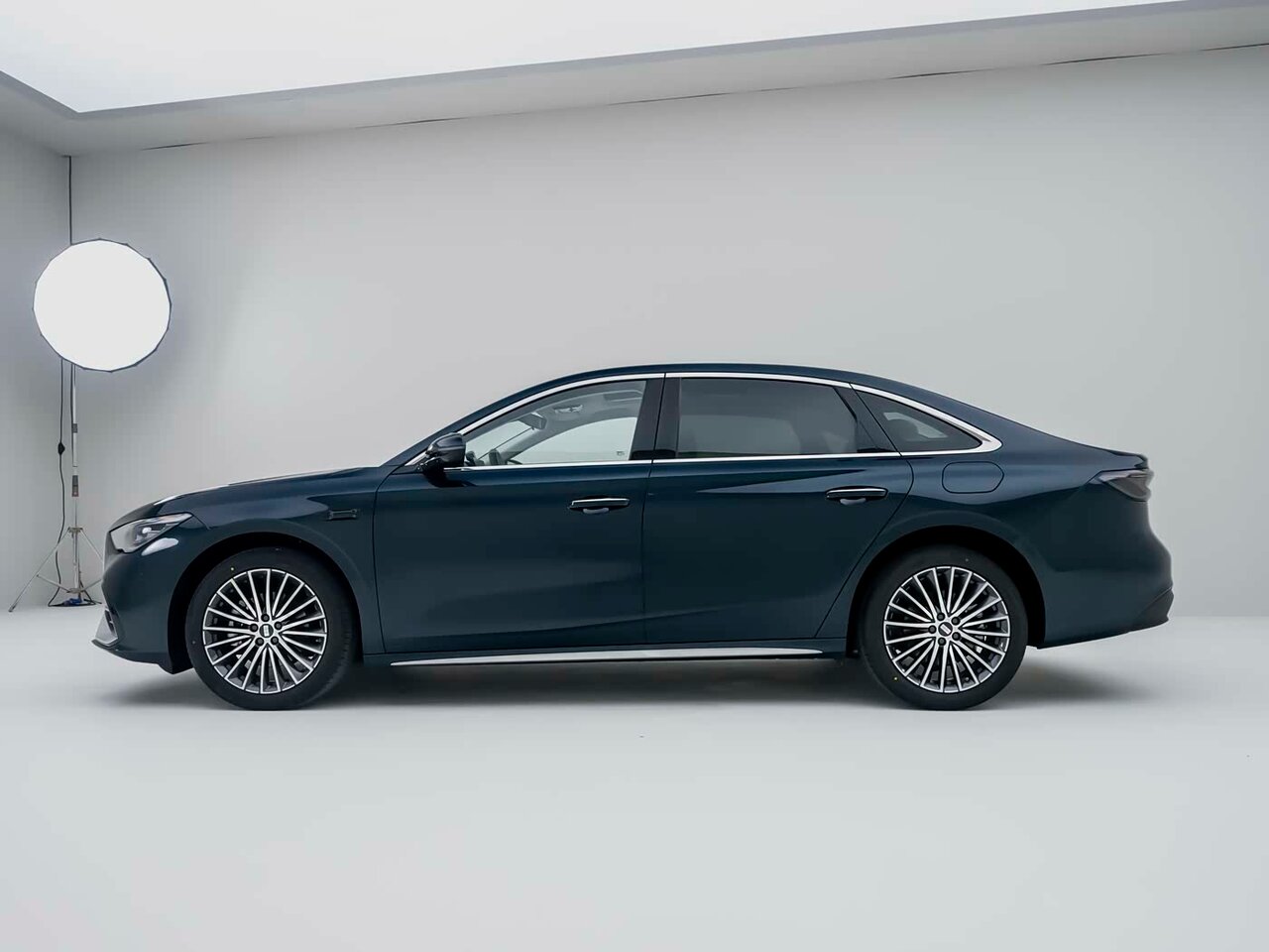 Geely Galaxy Starshine 7 Седан