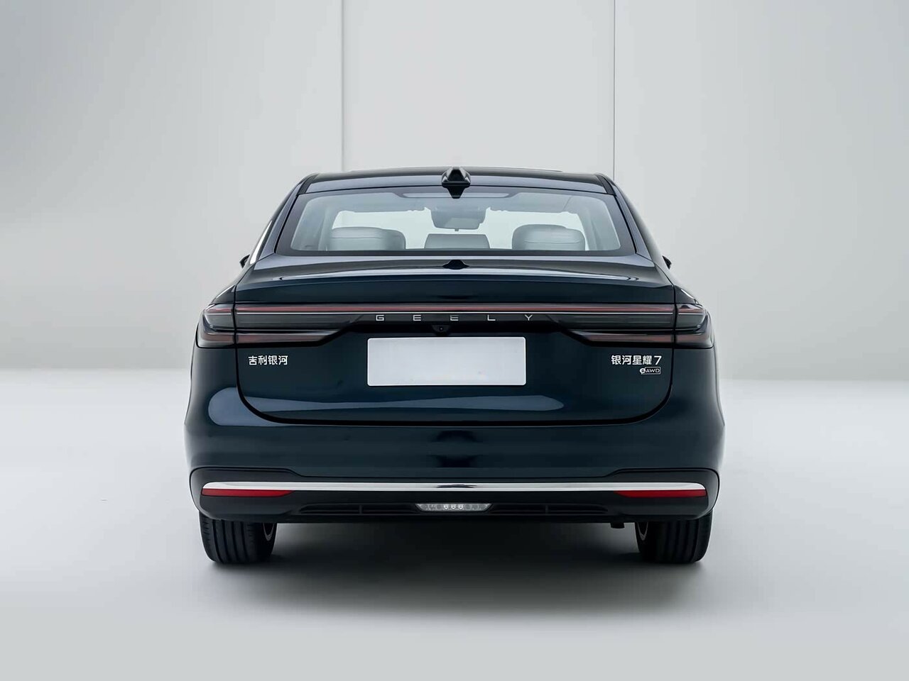 Geely Galaxy Starshine 7 Седан