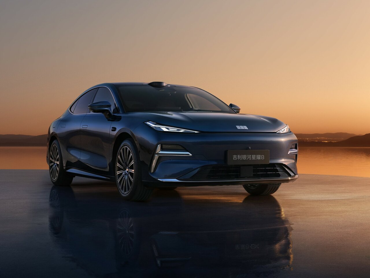 Geely Galaxy Starshine 8 Седан