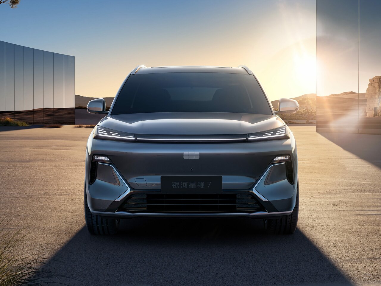 Geely Galaxy Starship 7 Внедорожник 5 дв.