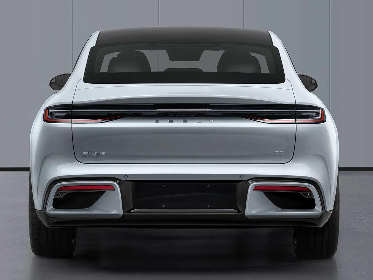 Geely Galaxy TT Седан