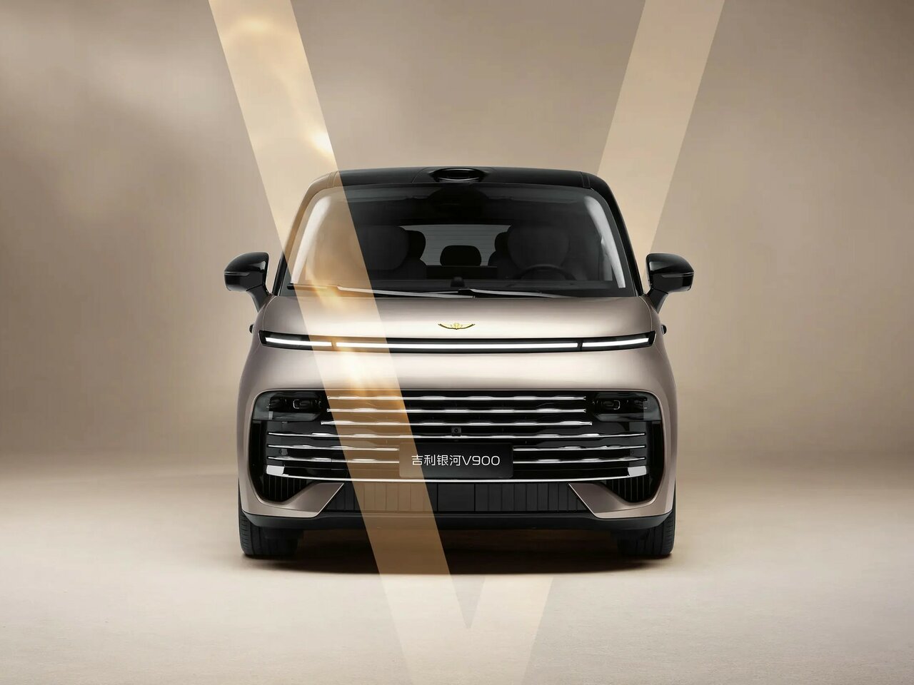 Geely Galaxy V900 Минивэн