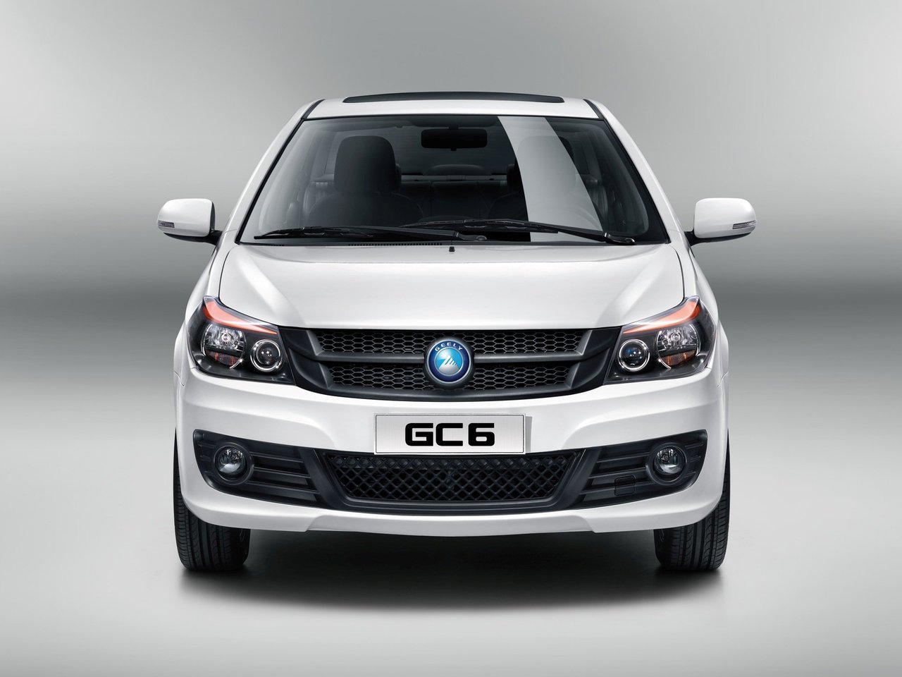 Geely GC6 Седан
