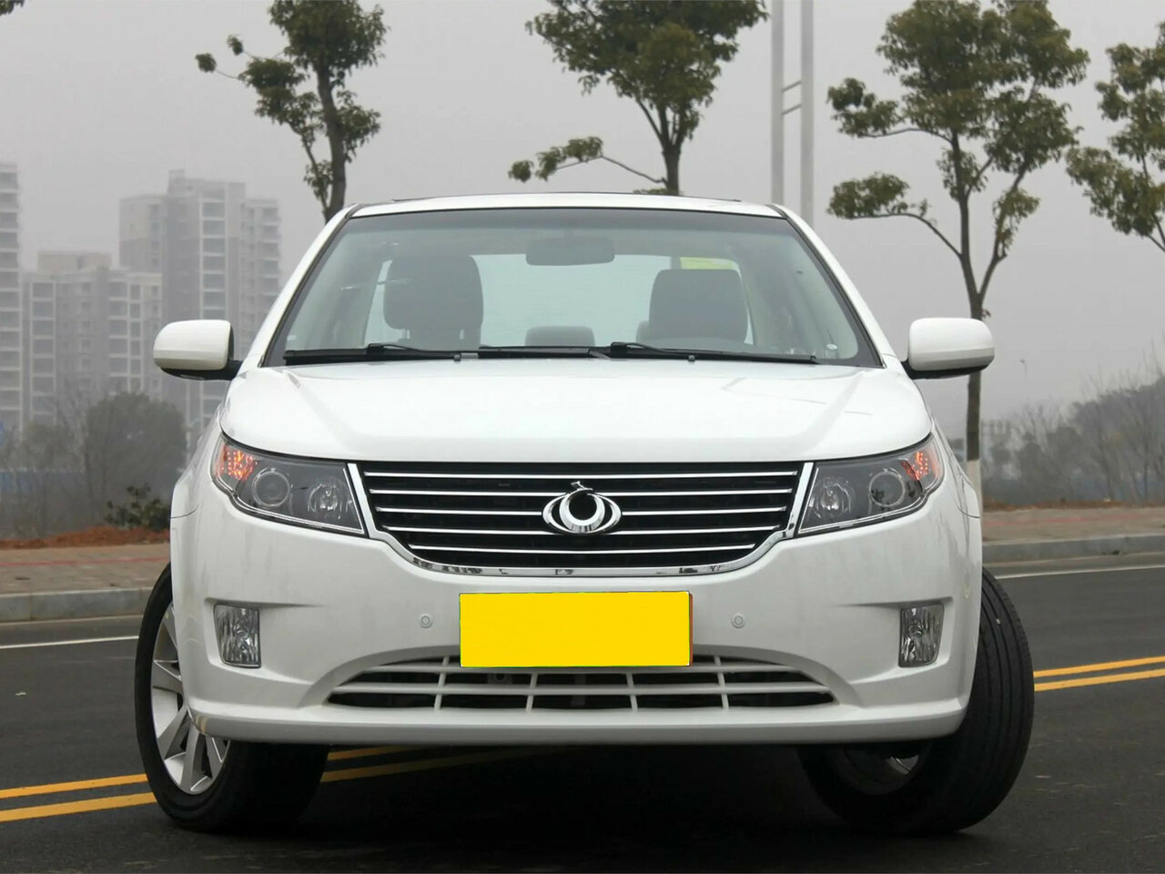 Geely GC7 Седан