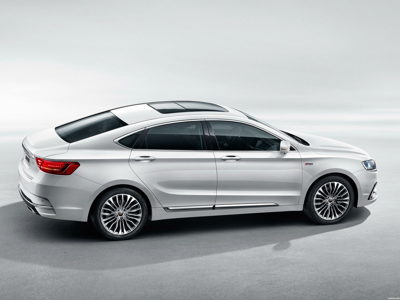 Geely GC9 Седан