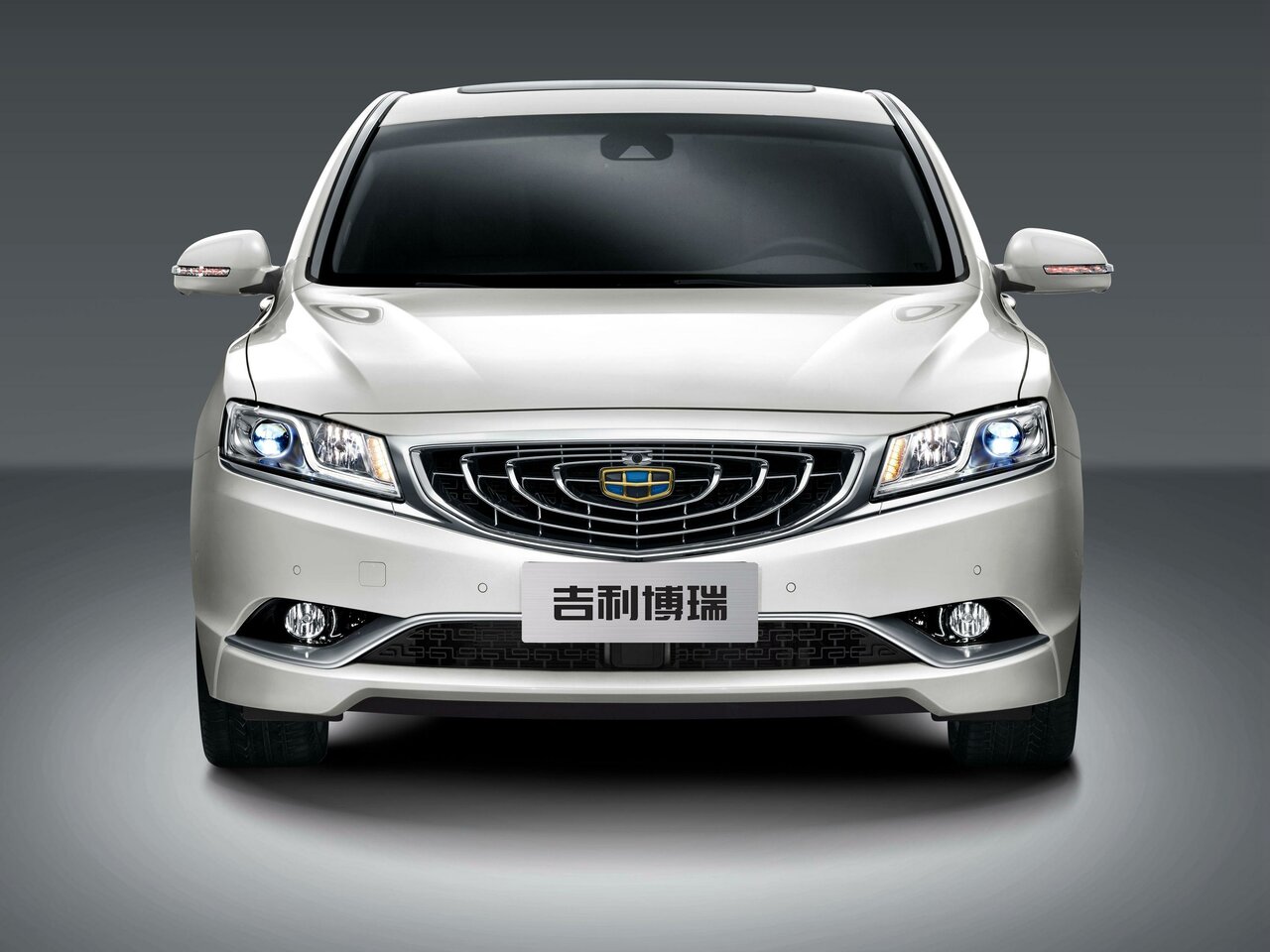 Geely GC9 Седан