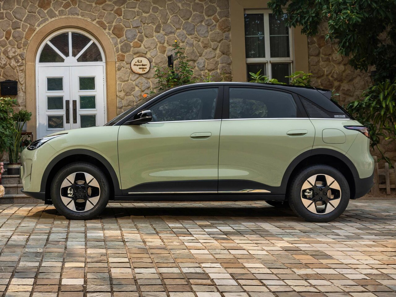 Geely Geome Xingyuan Хэтчбек 5 дв.