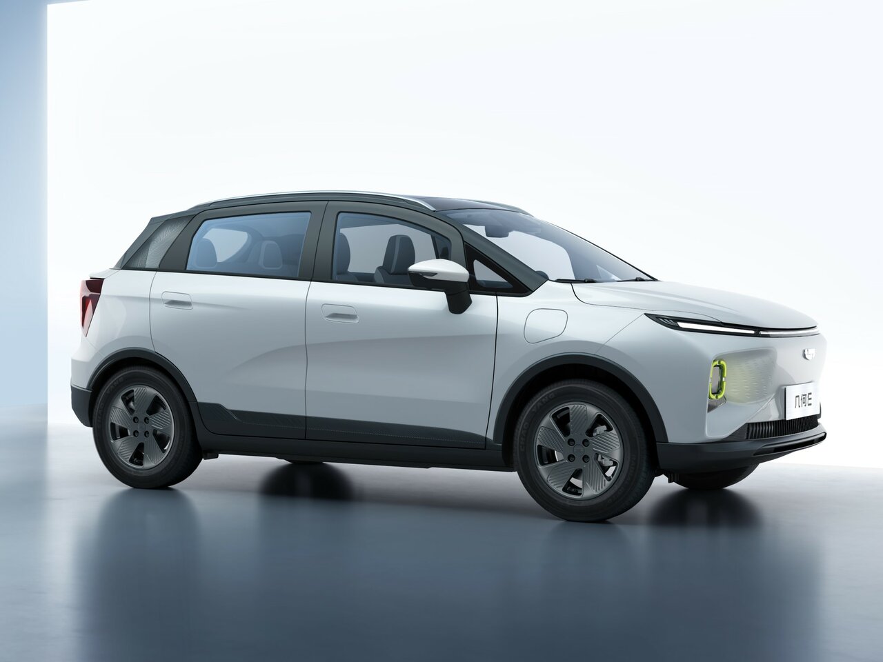 Geely Geometry E Внедорожник 5 дв.