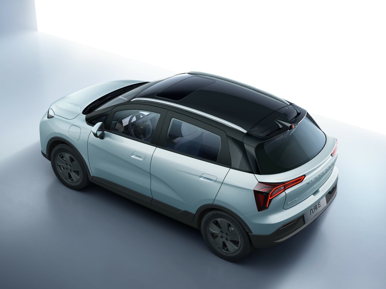 Geely Geometry E Внедорожник 5 дв.