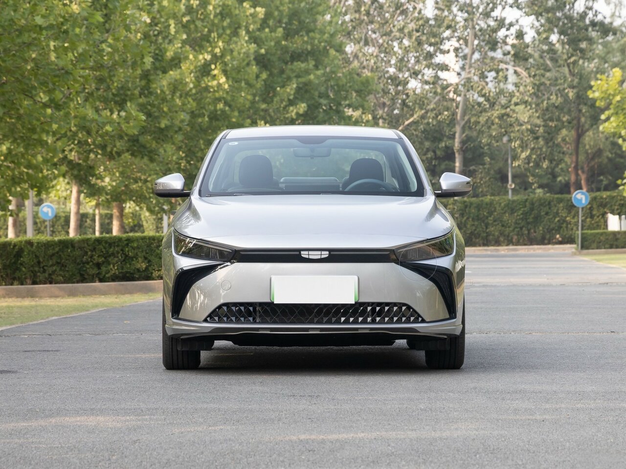 Geely Geometry G6 Седан