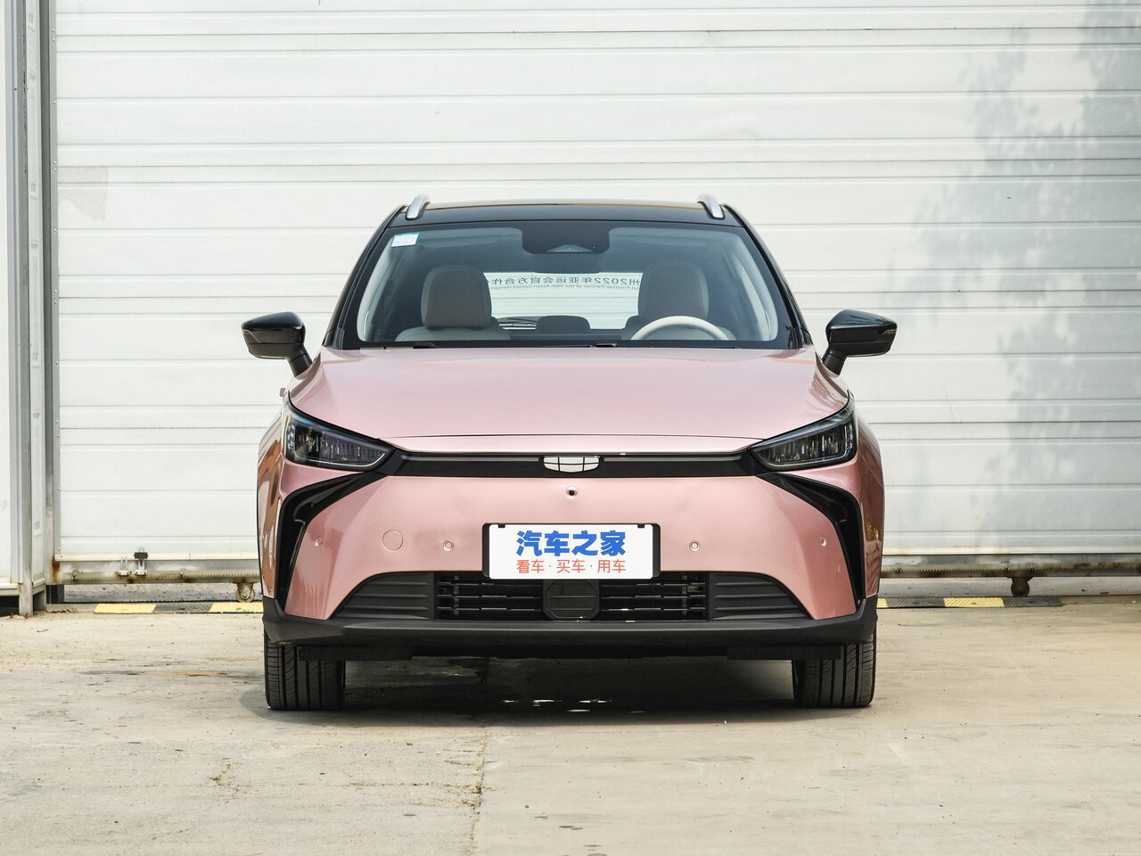 Geely Geometry M6 Внедорожник 5 дв.
