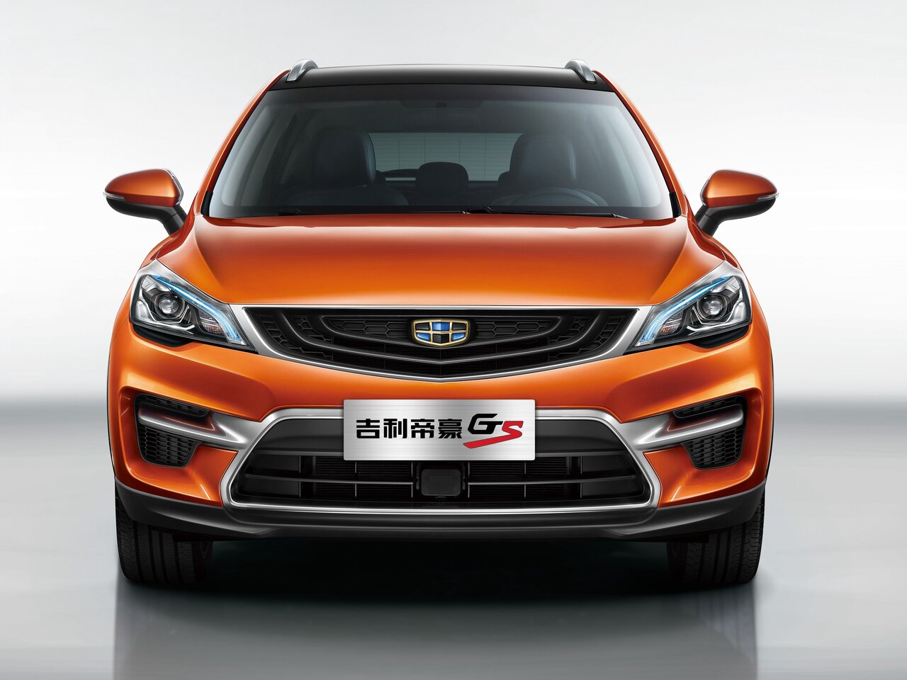 Geely GS I