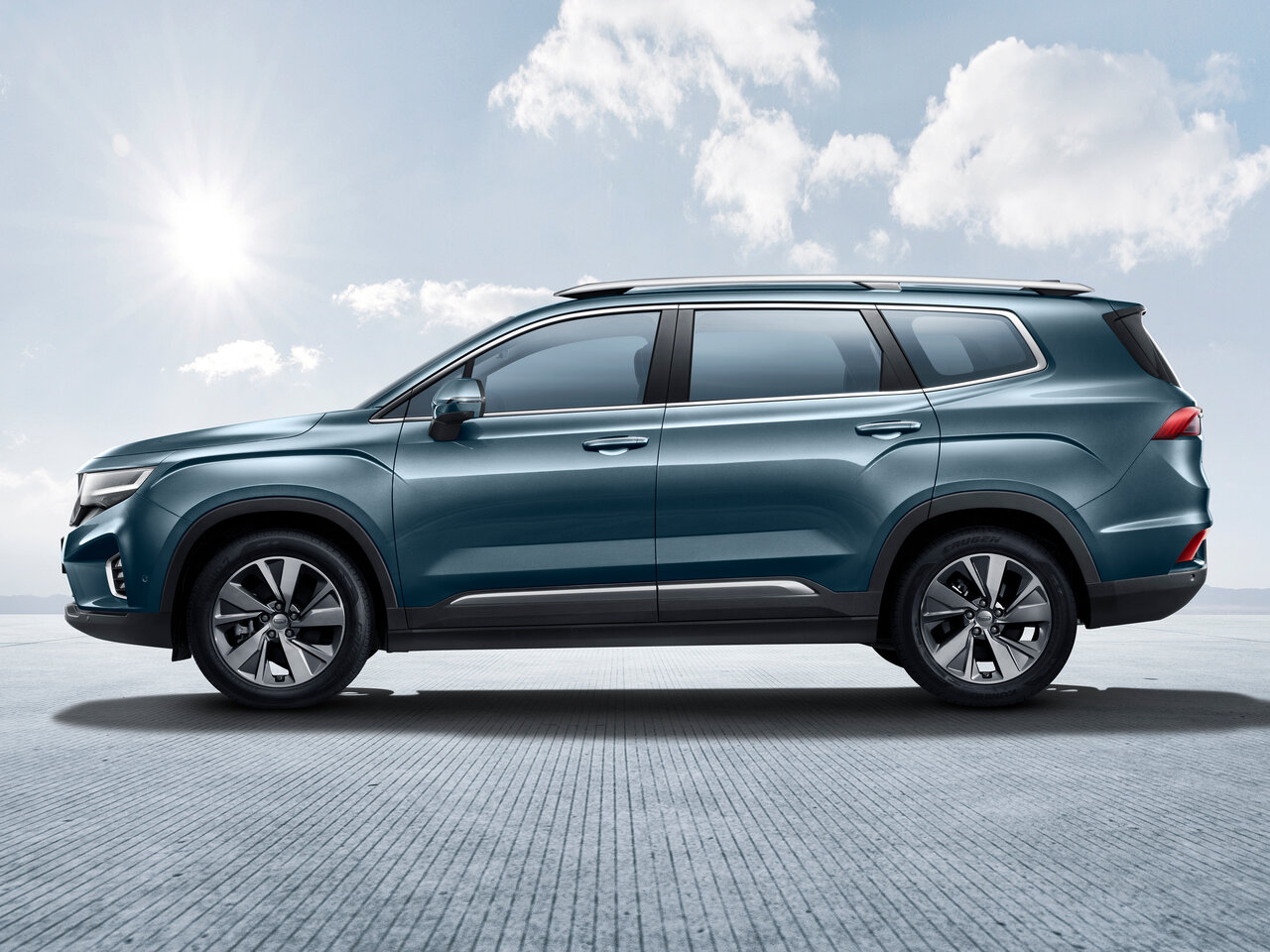 Geely Haoyue I