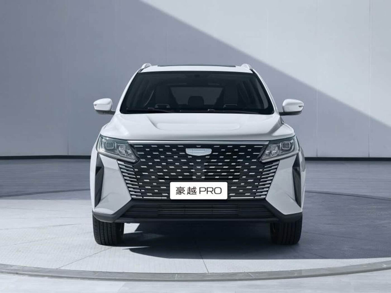 Geely Haoyue Pro Внедорожник 5 дв.