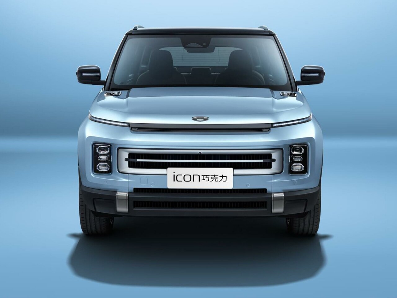 Geely Icon Внедорожник 5 дв.