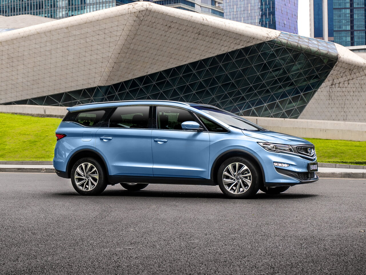 Geely Jiaji I